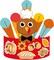 DIY Thanksgiving Turkey Craft Kits 12 PCS Fall Headbands Crowns Hats Party Decoration Supplies for Kids School Holiday Activity